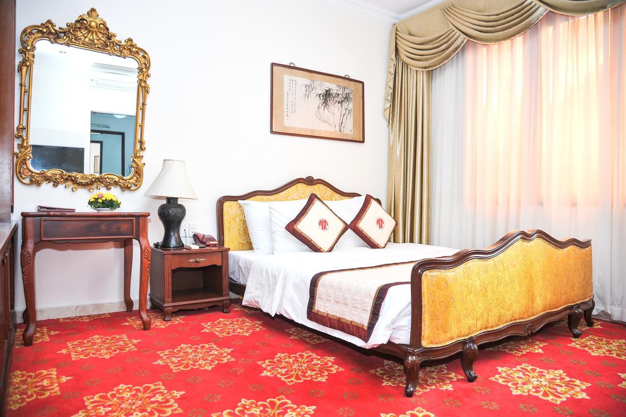 Tan Son Nhat Saigon Hotel Ho Chi Minh-byen Eksteriør bilde