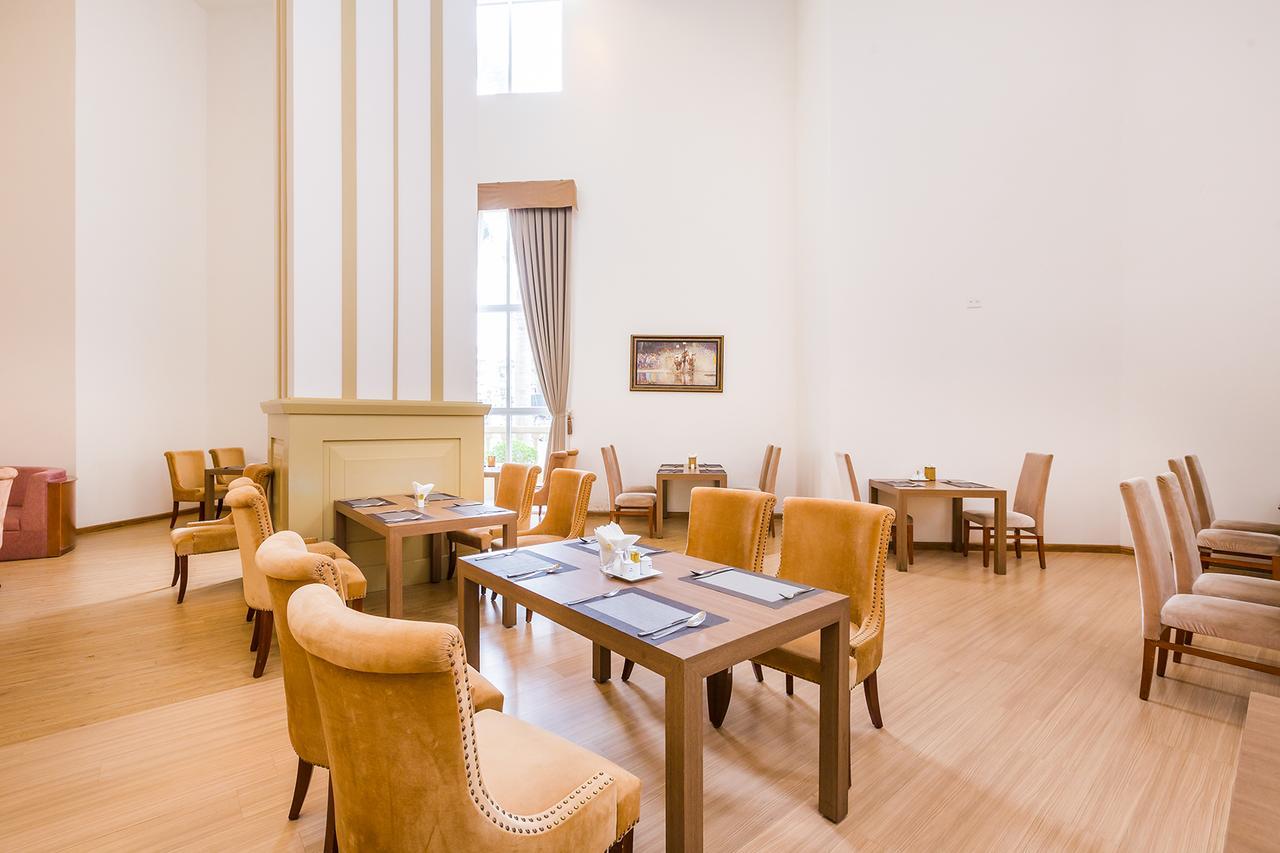 Tan Son Nhat Saigon Hotel Ho Chi Minh-byen Eksteriør bilde