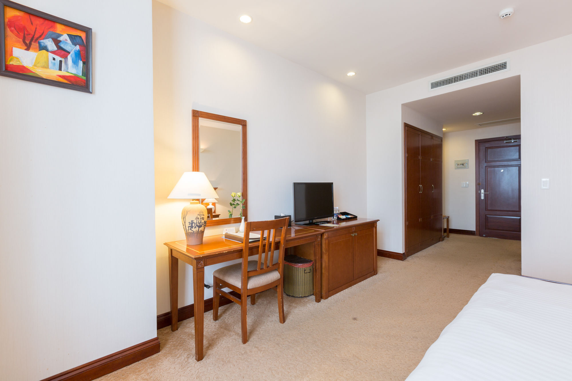Tan Son Nhat Saigon Hotel Ho Chi Minh-byen Eksteriør bilde